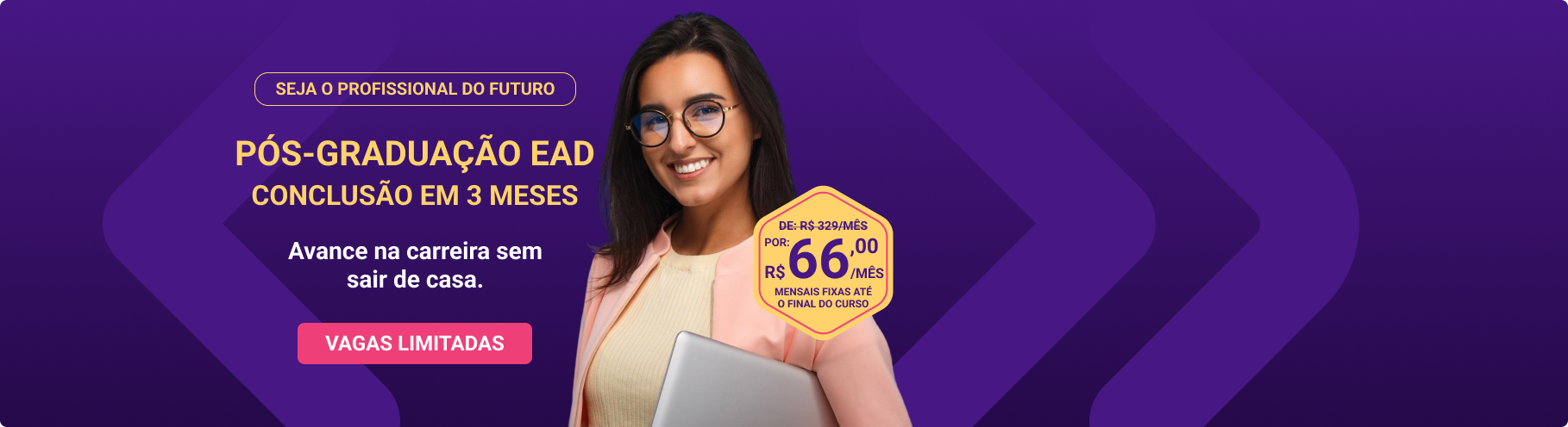 Pós-graduação EAD