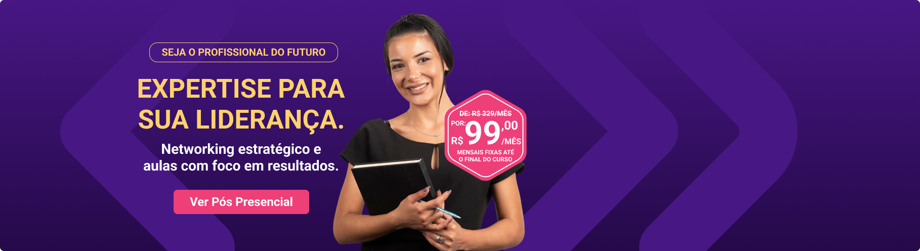 Expertise para Liderança